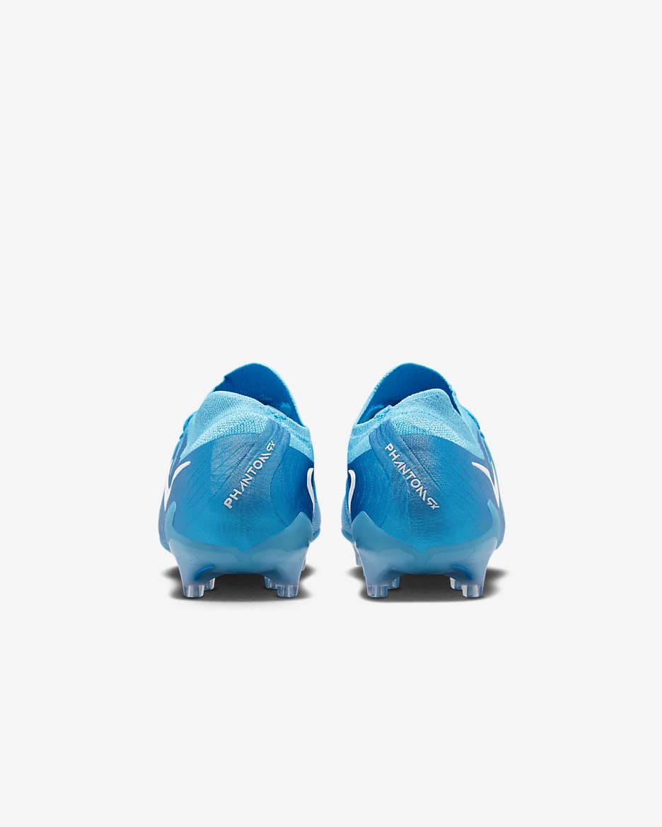 Nike Phantom GX 2 Elite AG Low Top Football Boot. Nike CA